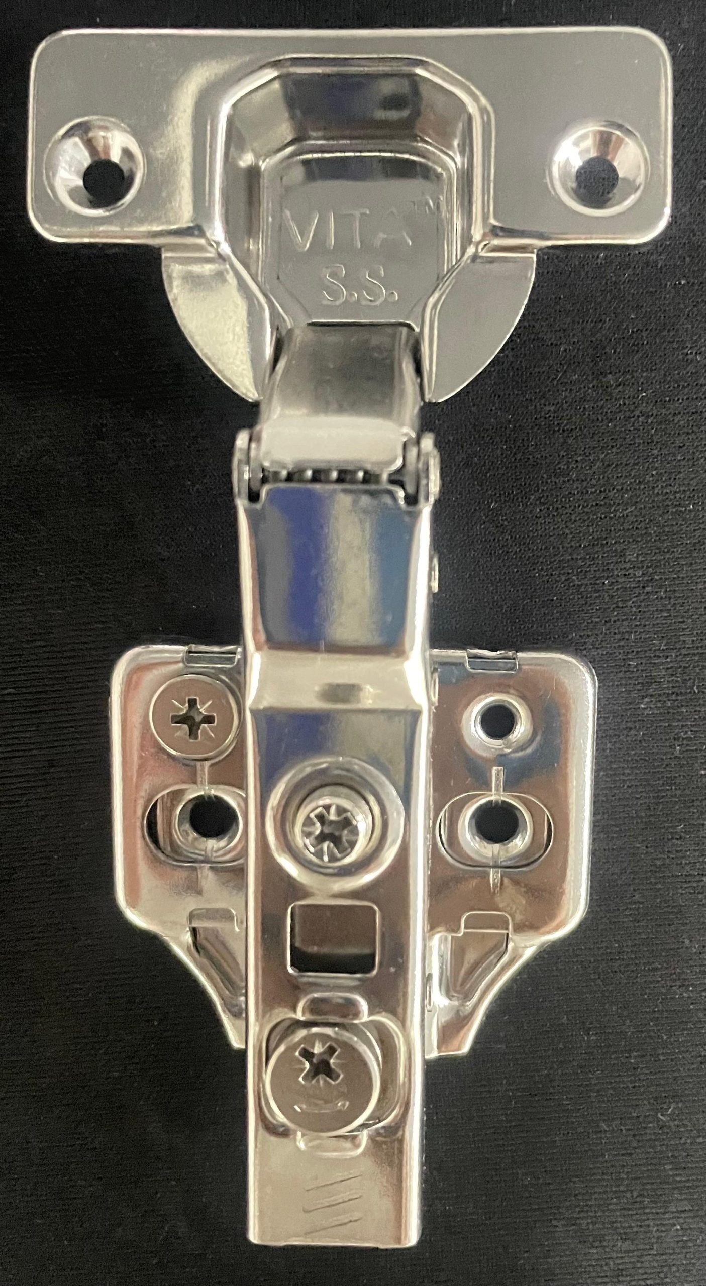 Clip on SS Softclose Auto Hinges