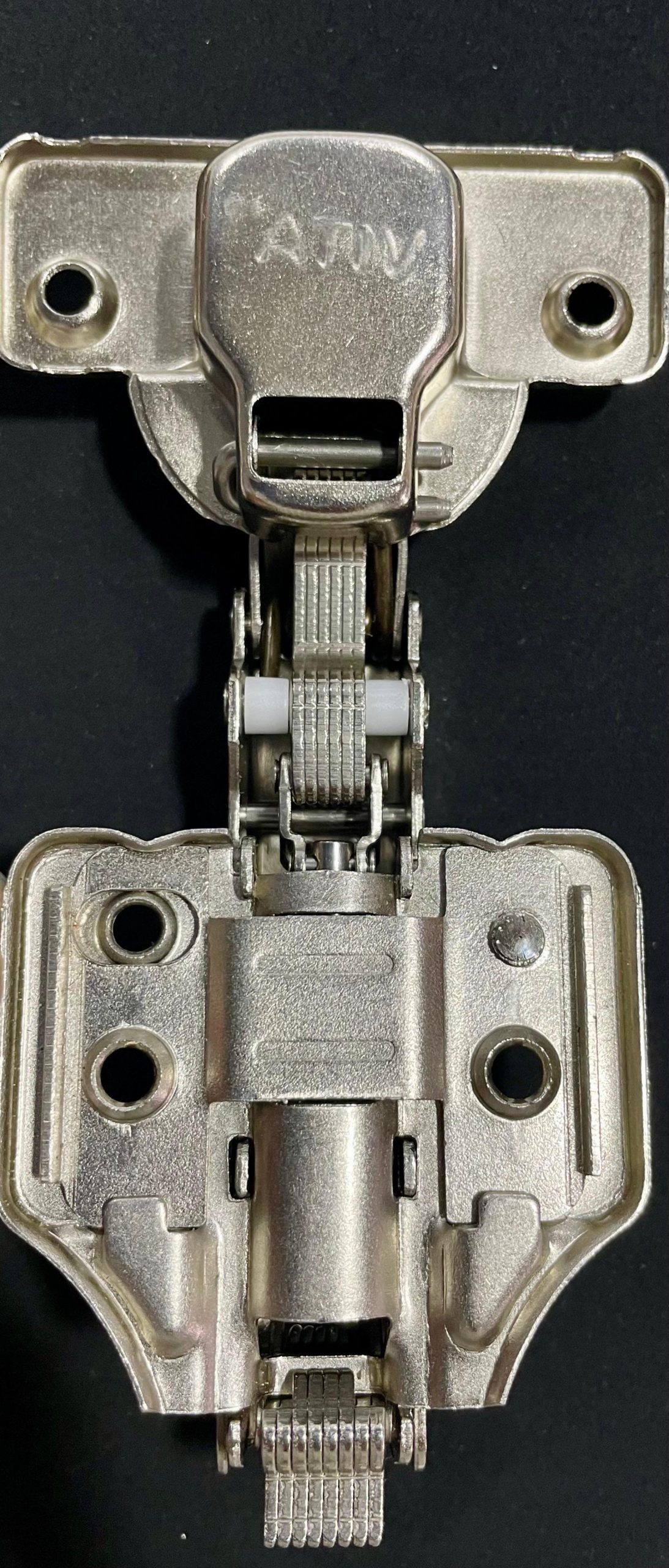Clip on MS Softclose Auto Hinges