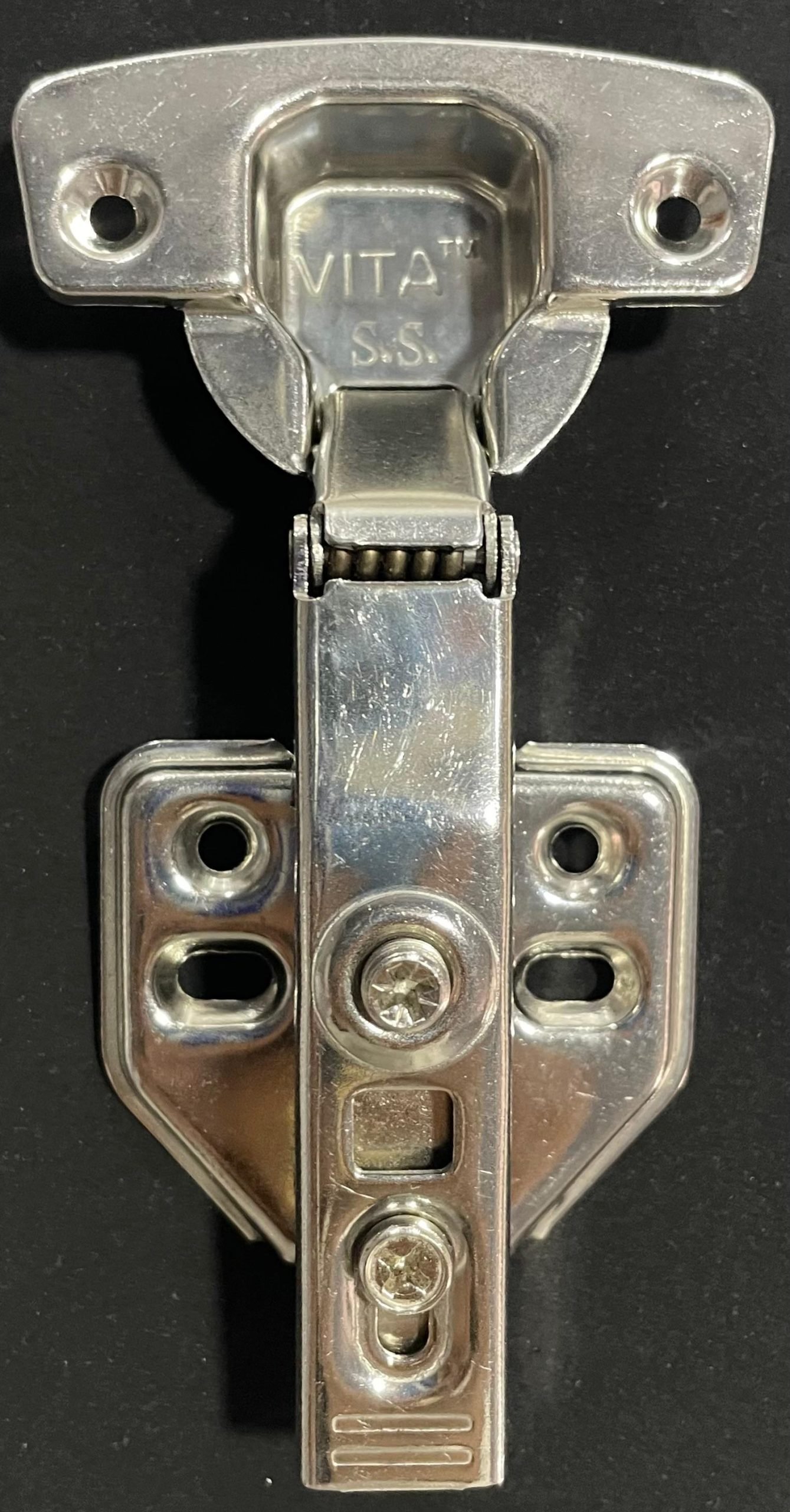 Clip on SS Softclose Auto Hinges