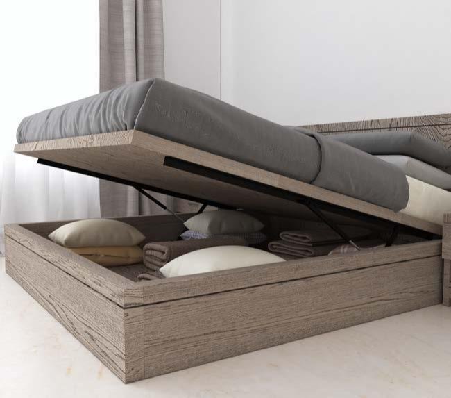 Bed Fitting