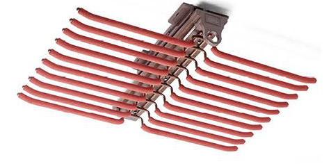 Trouser Hanger Double Line