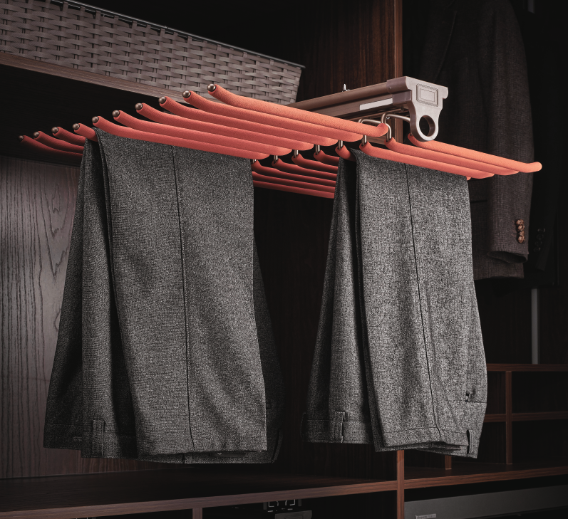 Trouser Hanger Double Line