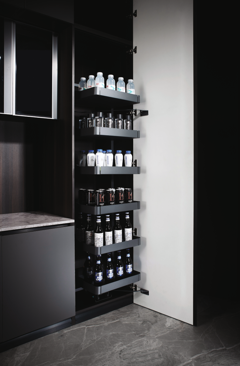 Space Pantry