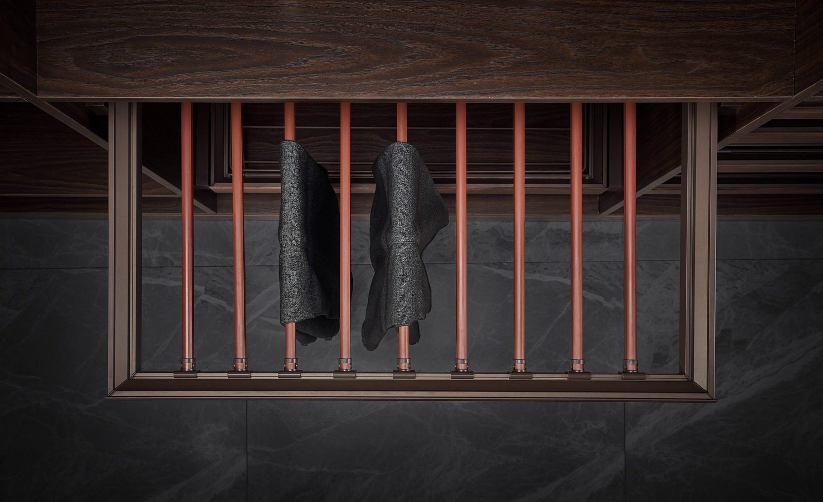 Trouser Rack