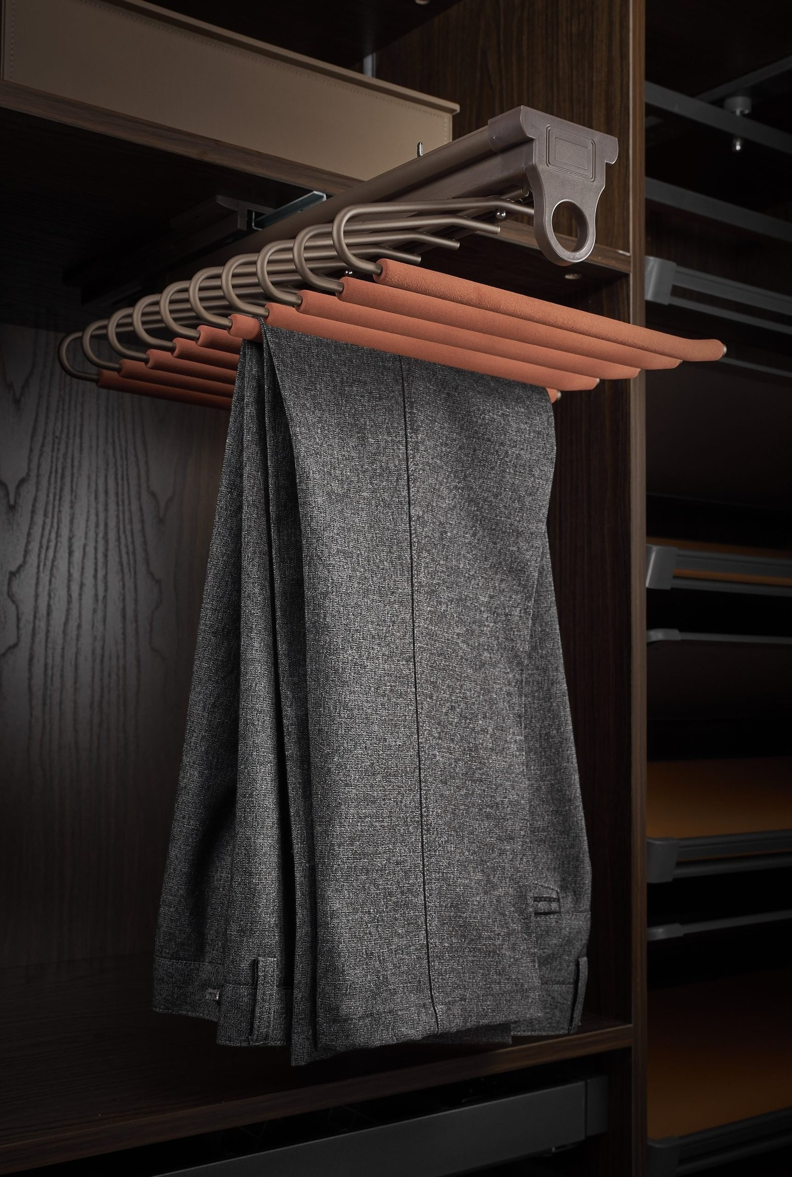 Trouser Hanger Single Line