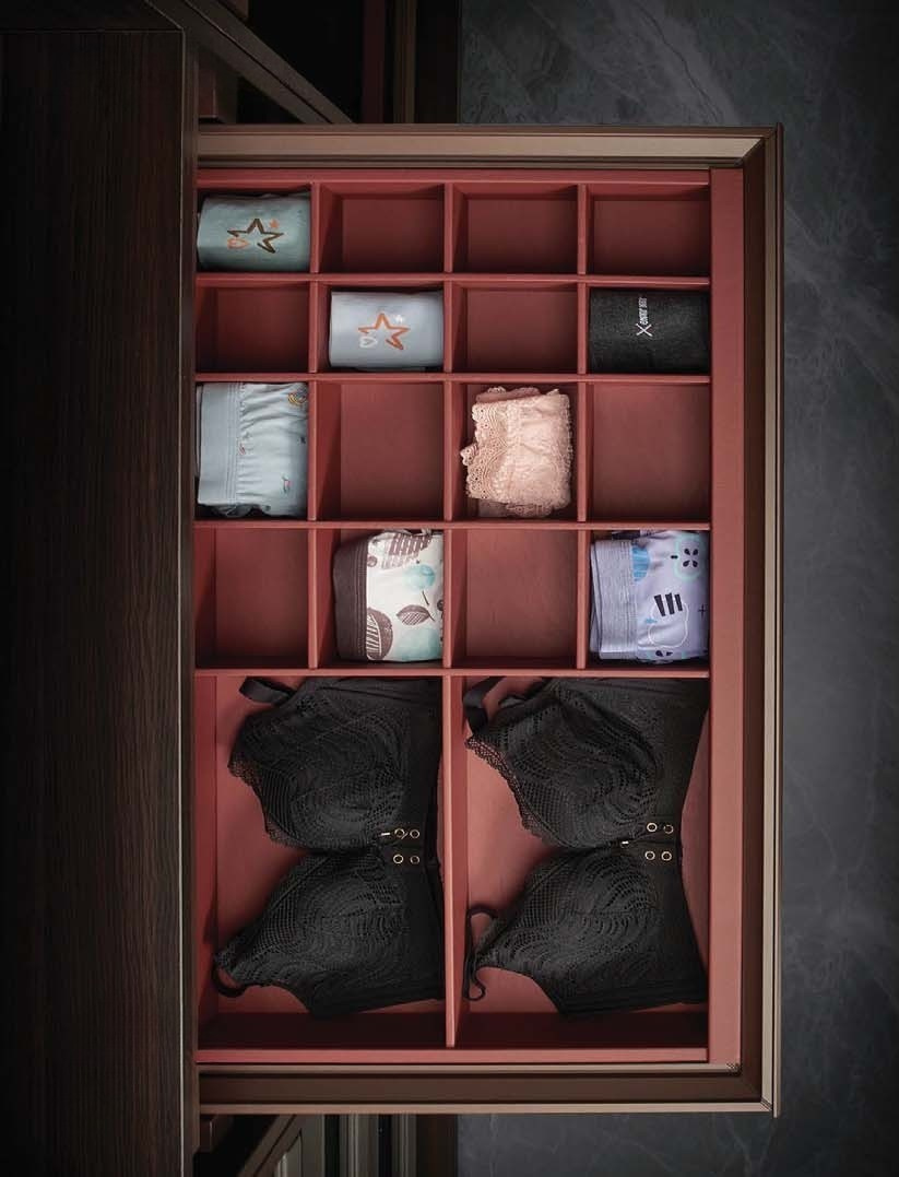 Clothing Accessories Box