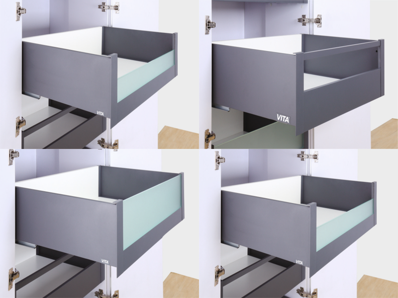 TenaBox Inner Drawer System