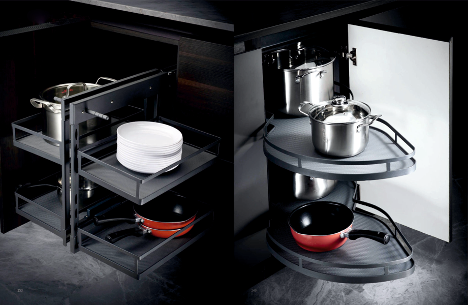 Kitchen Corner Units